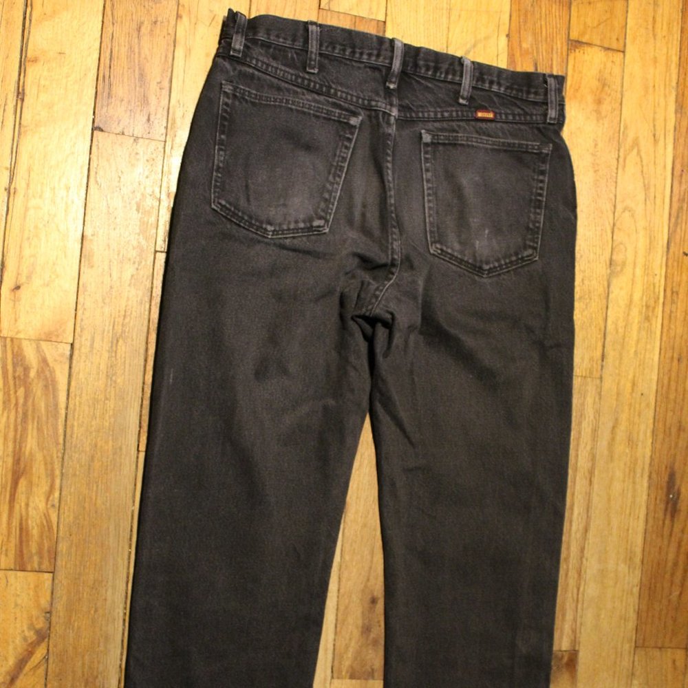 Black jeans - Picture 2 of 2